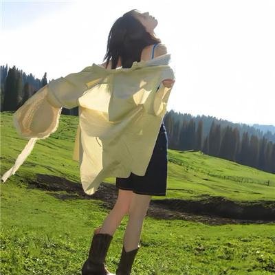 瓶中美人
